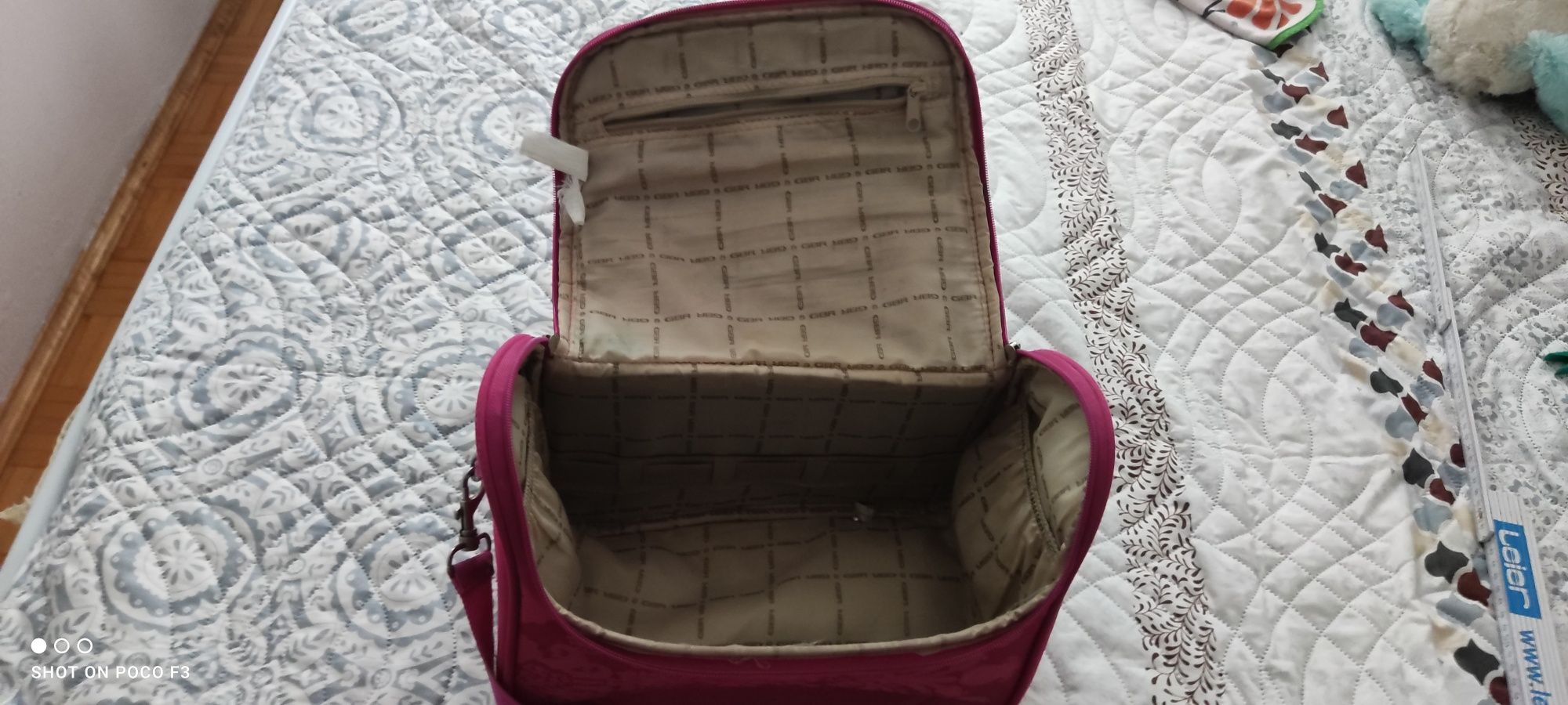 Torba podręczna Bepanthen Bayer