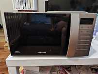 Mikrofala kuchenka mikrofalowa wolnostojaca Samsung