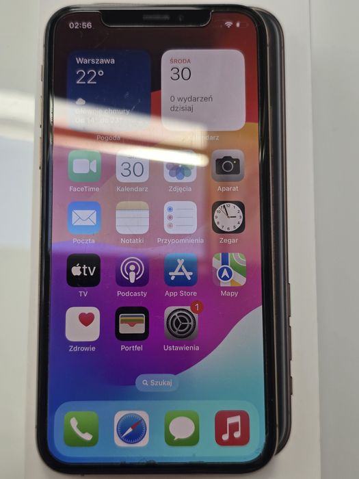 Iphone xs rose gold stan bardzo dobry