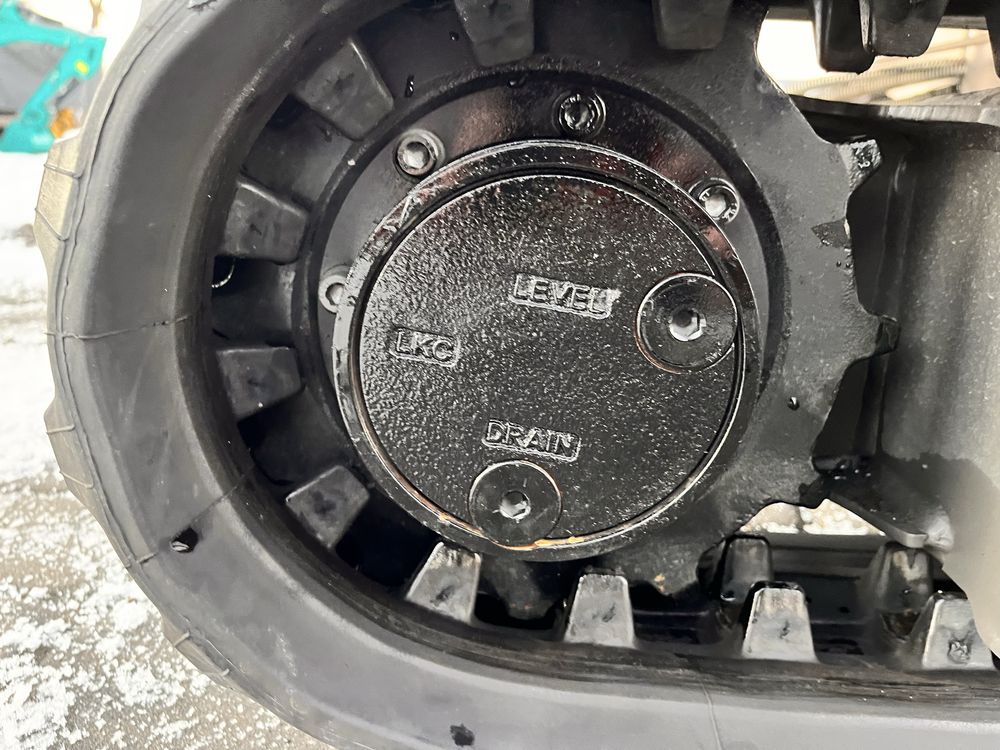 WYPRZEDAŻ Minikoparka SANMAR 1,5T silnik kubota,zwolnice lkc