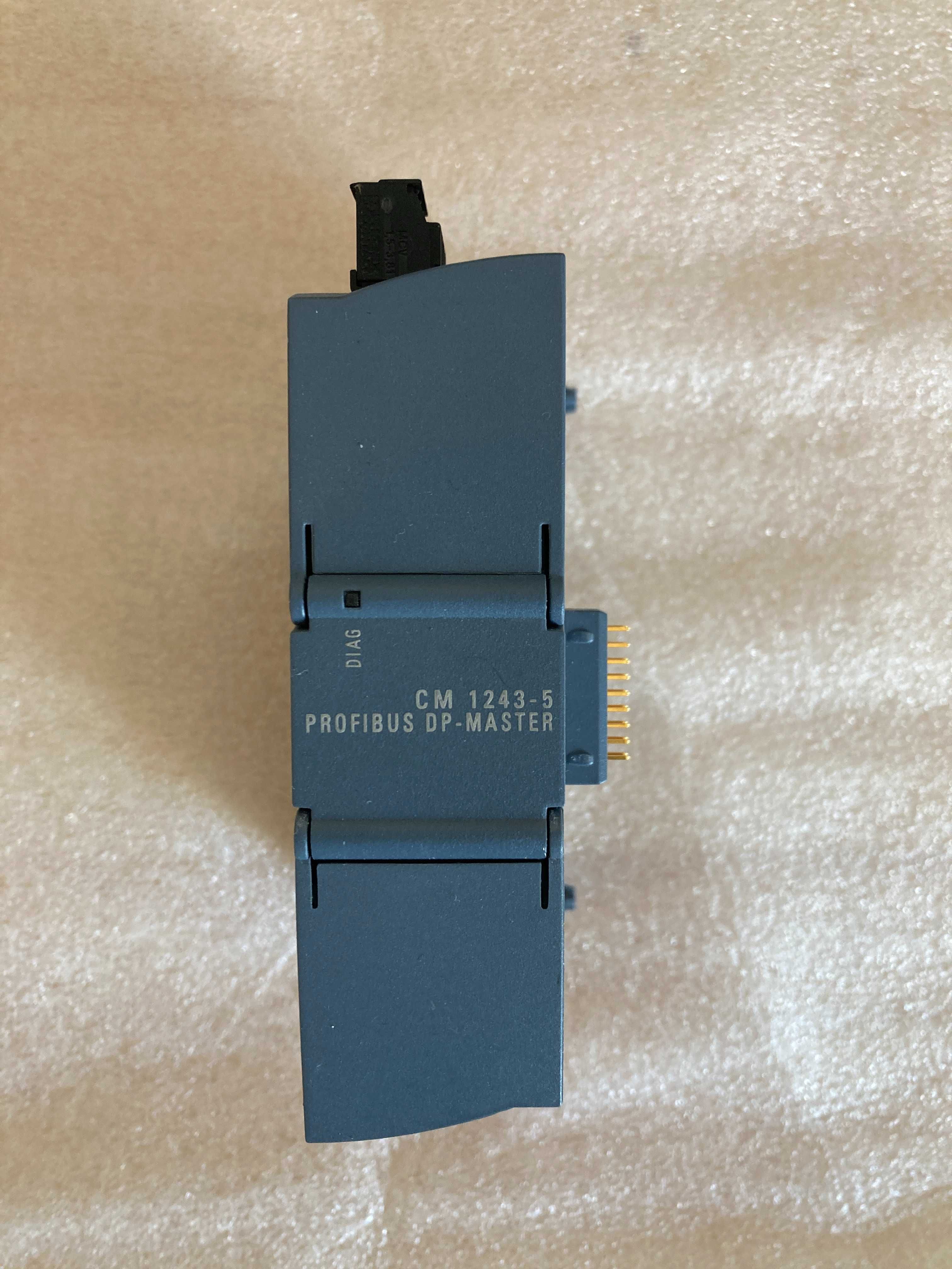 Siemens CM 1243-5 Profibus Master