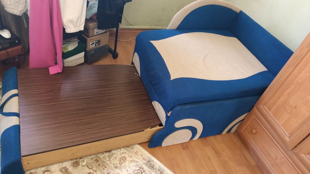 Диван детский раскладной
