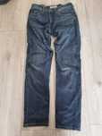 Spodnie motocyklowe jeansy SPIDI J59 r.33