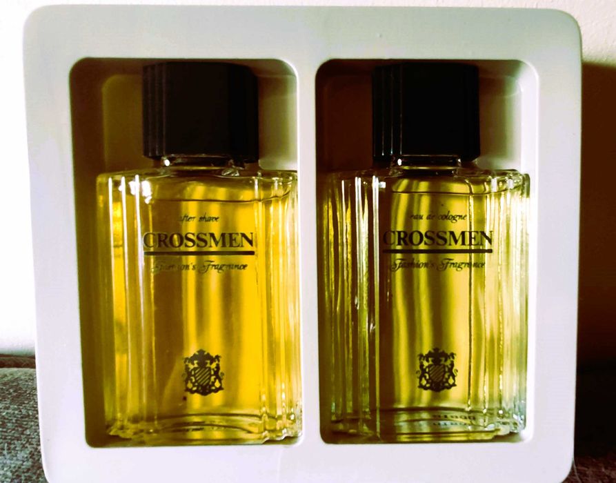 Crossmen eau de cologne e aftershave 100ml