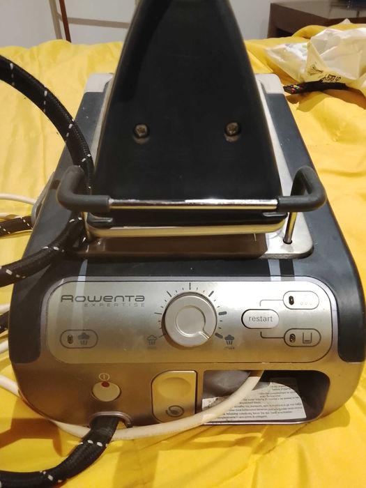 Ferro a vapor Rowenta