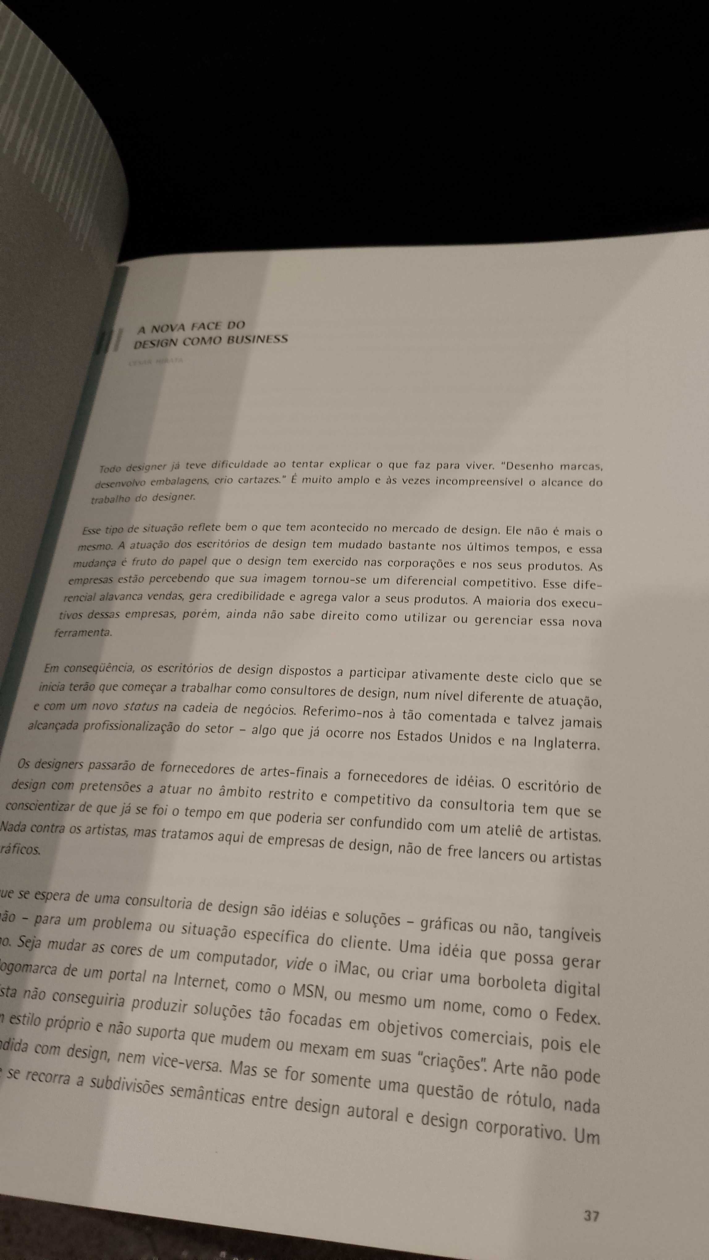 O Valor do Design (2ª edição) ADG Brasil