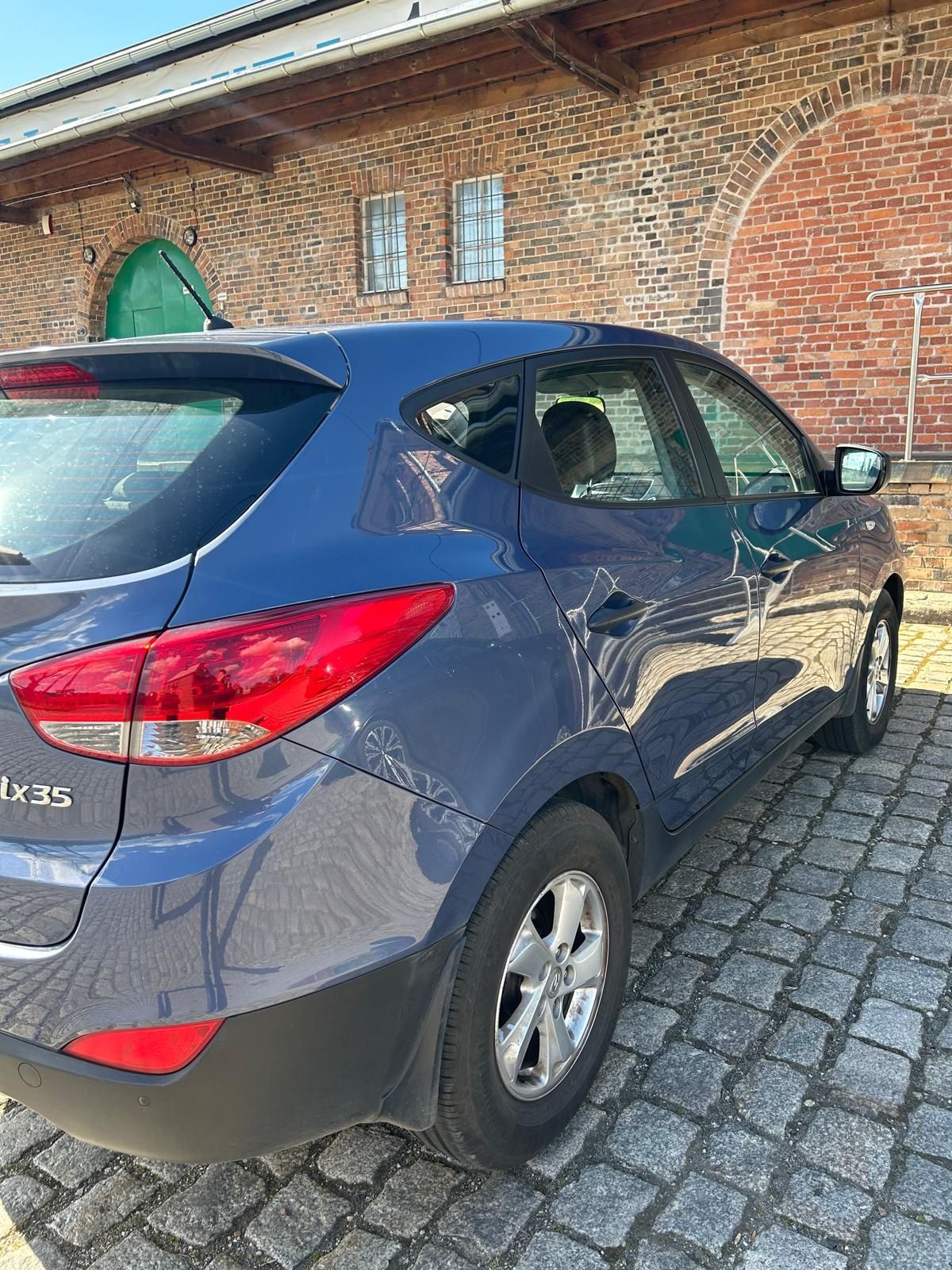 HYUNDAI IX35 1.6 Prywatnie