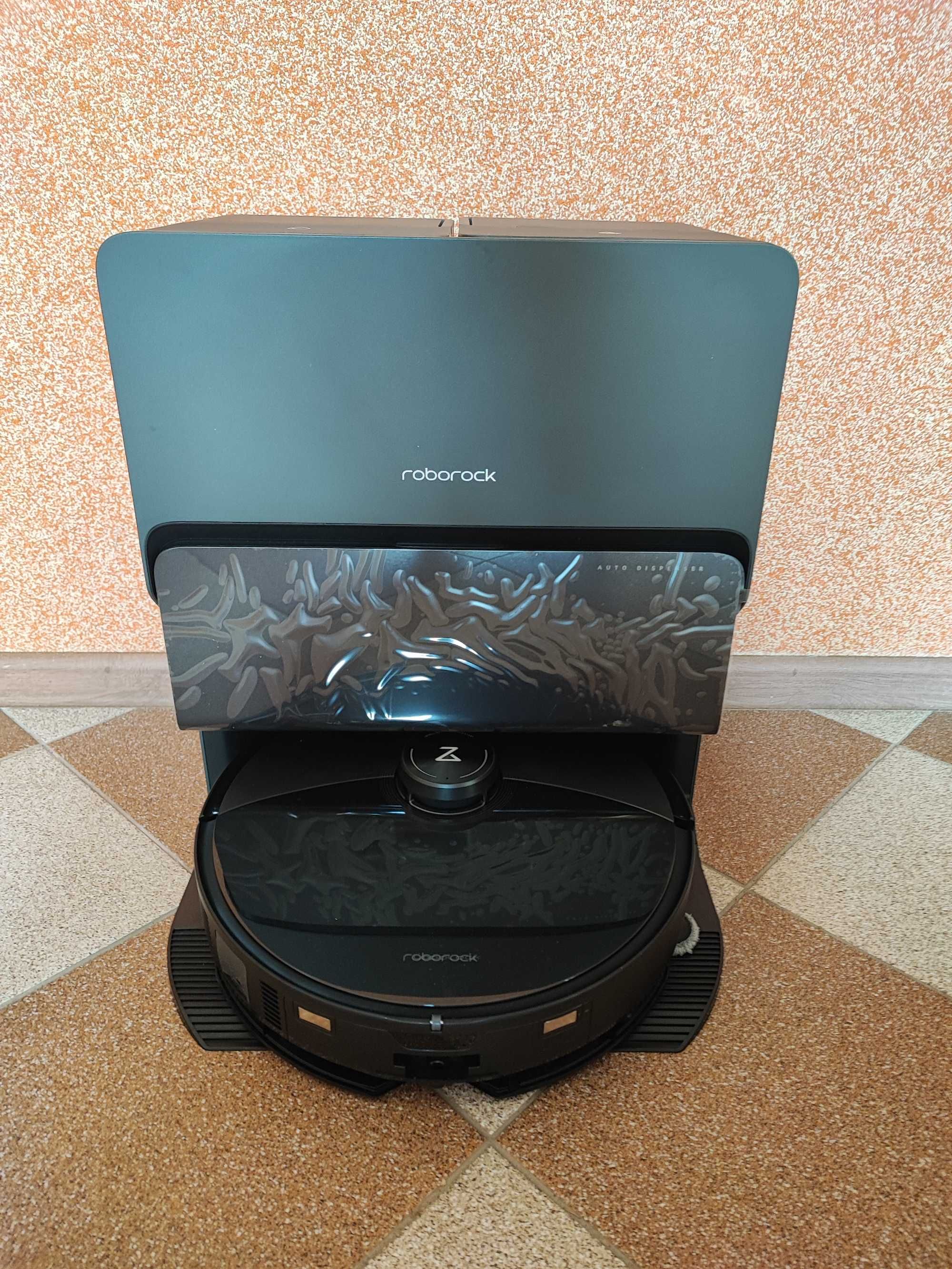 Робот-пилосос Roborock S8 MaxV Ultra