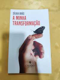 Livro "A minha transformação"