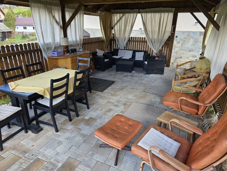 Sylwester w Pieninach dla grupy ok. 20 os.