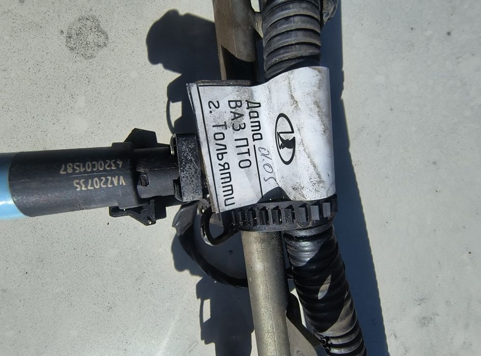 Паливна рампа 1.6 16кл Siemens