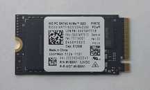 SSD диск Western Digital WD SN740 512GB 512 новий