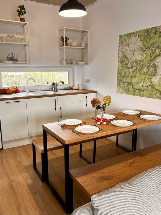 Domek w górach, Domki w górach, Domek z sauna, domek w lesie