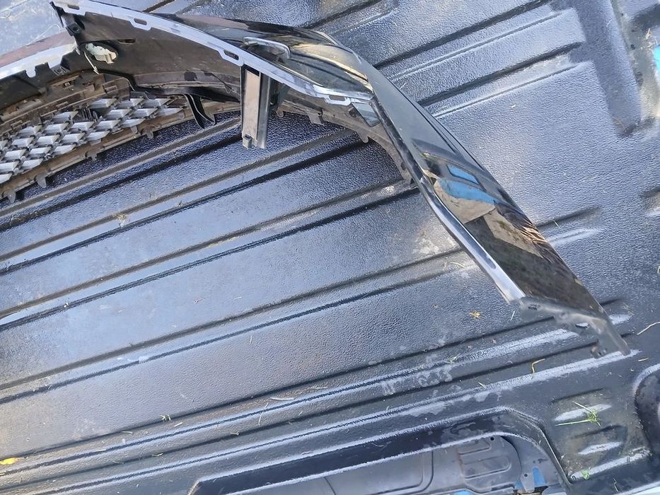 skoda enyaq zderzak przód przedni 5la853677