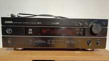 Amplituner YAMAHA RX V-430 RDS wraz z oryginalnym pilotem