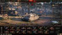 Акаунт World of Tanks EU 20К боїв купа премів та танків 10 рівня