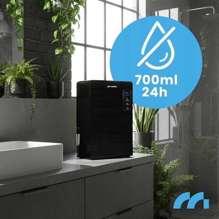 Осушувач повітря до 40м2(Польща). Осушувач повітря.Вологопоглинач.