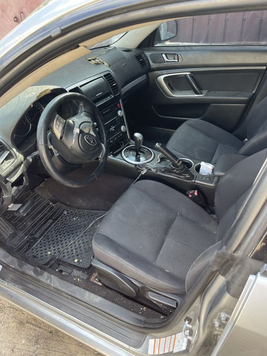 Диски Разбор subaru legacy bl4 b13 2006 2.0 шпрот