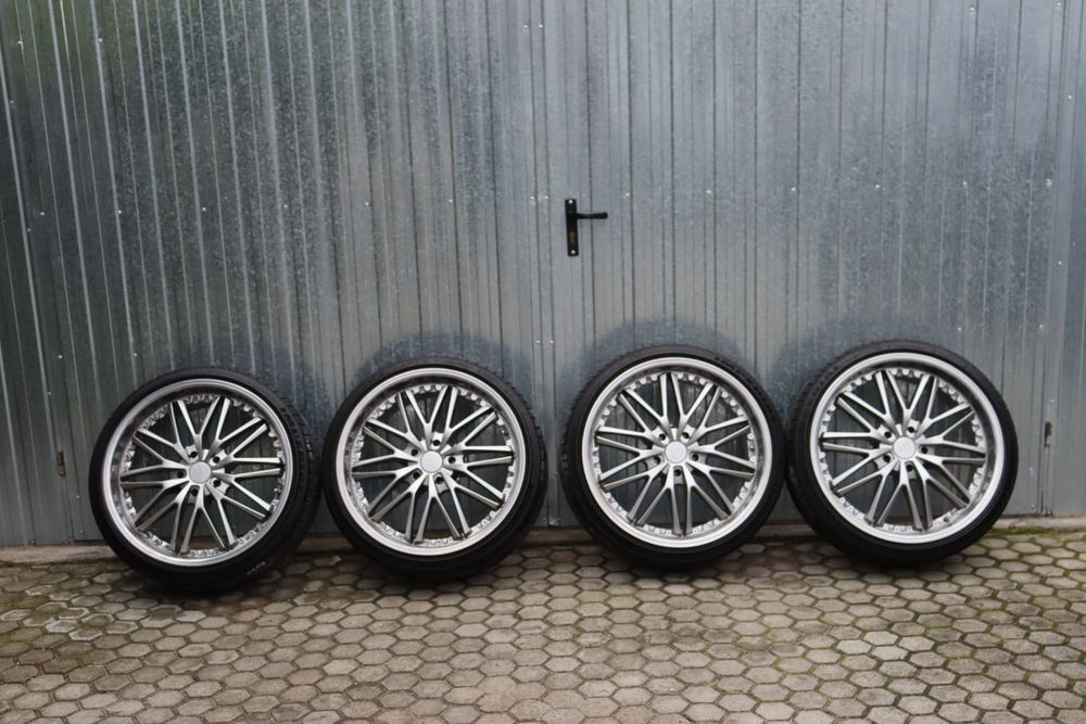 Alufelgi PLW R19 5x112