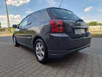 Toyota Corolla 2006r 2.0 115km Koła LATO/ZIMA