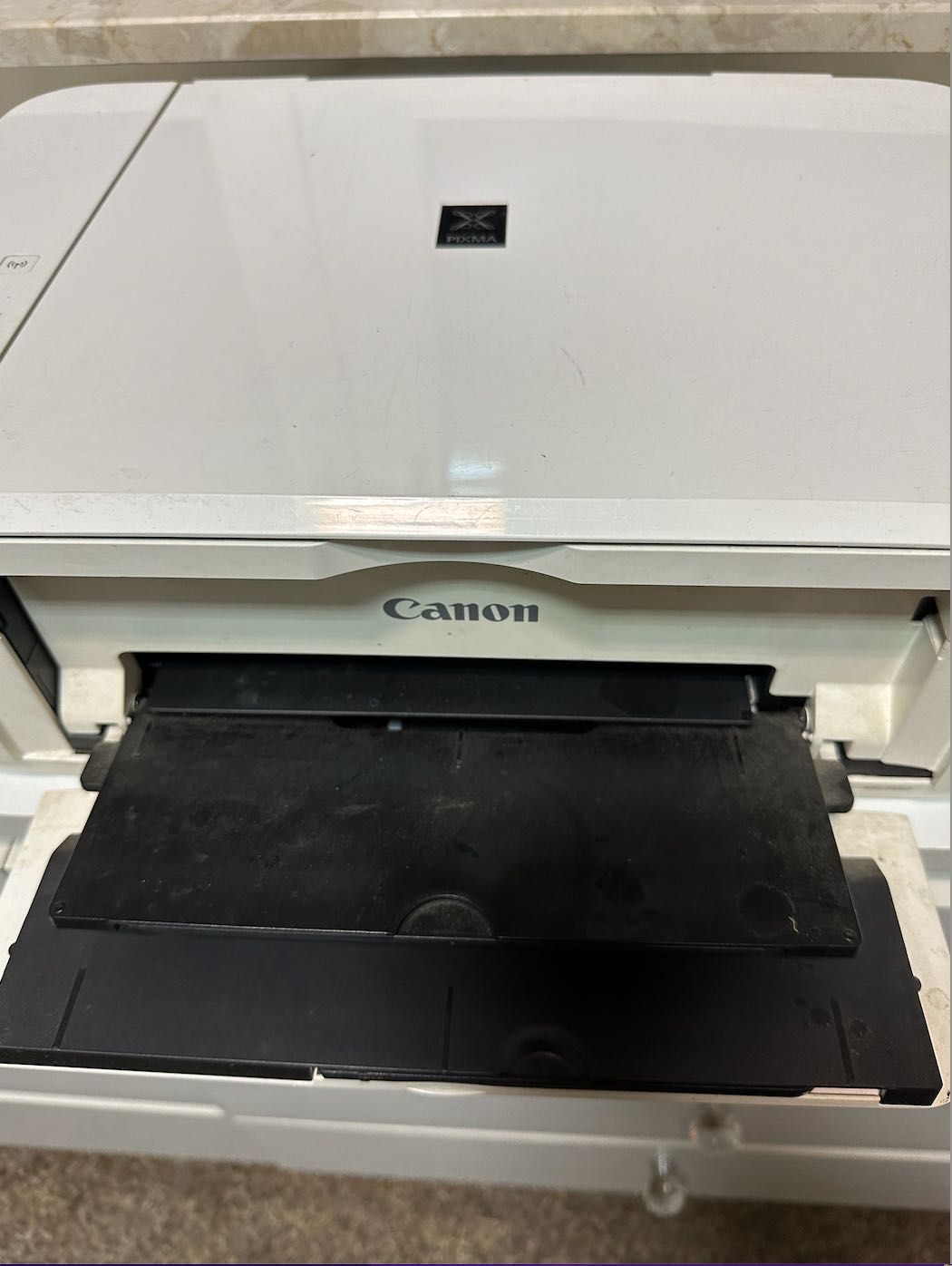 drukarka canon pixma mg3500 biała