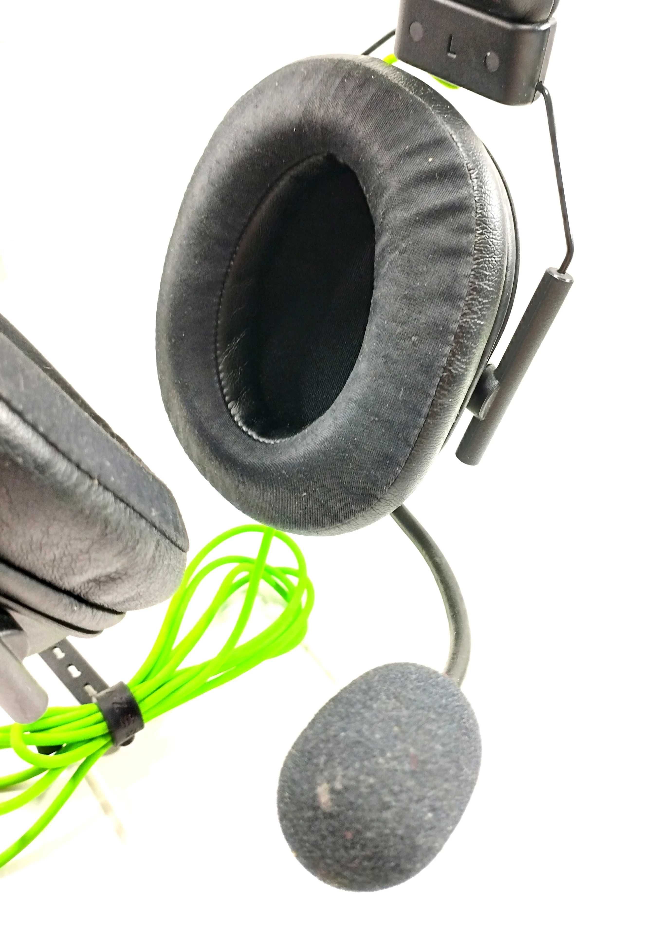 Słuchawki Nauszne Przewodowe RAZER BLACKSHARK V2X