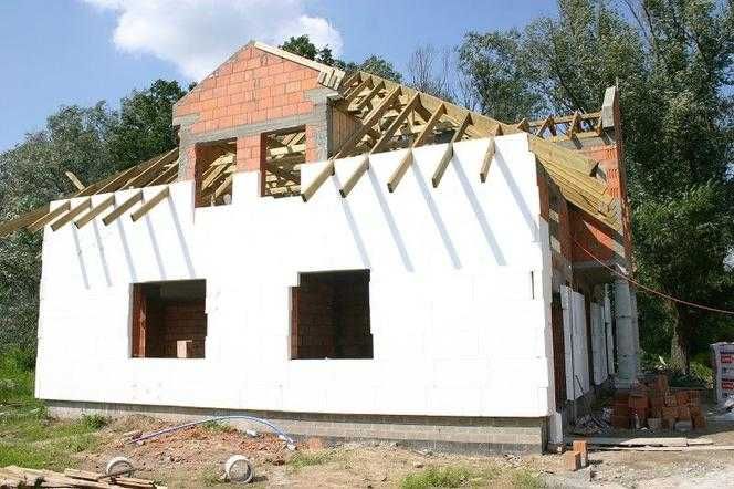 Ocieplenia-Docieplenia Styropianem KRÓTKIE TERMINY -W-WA i Okolice