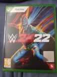 Wwe 2k22 Xbox One Series X