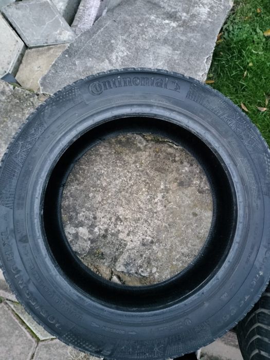Зимові шини Continental 4 шт