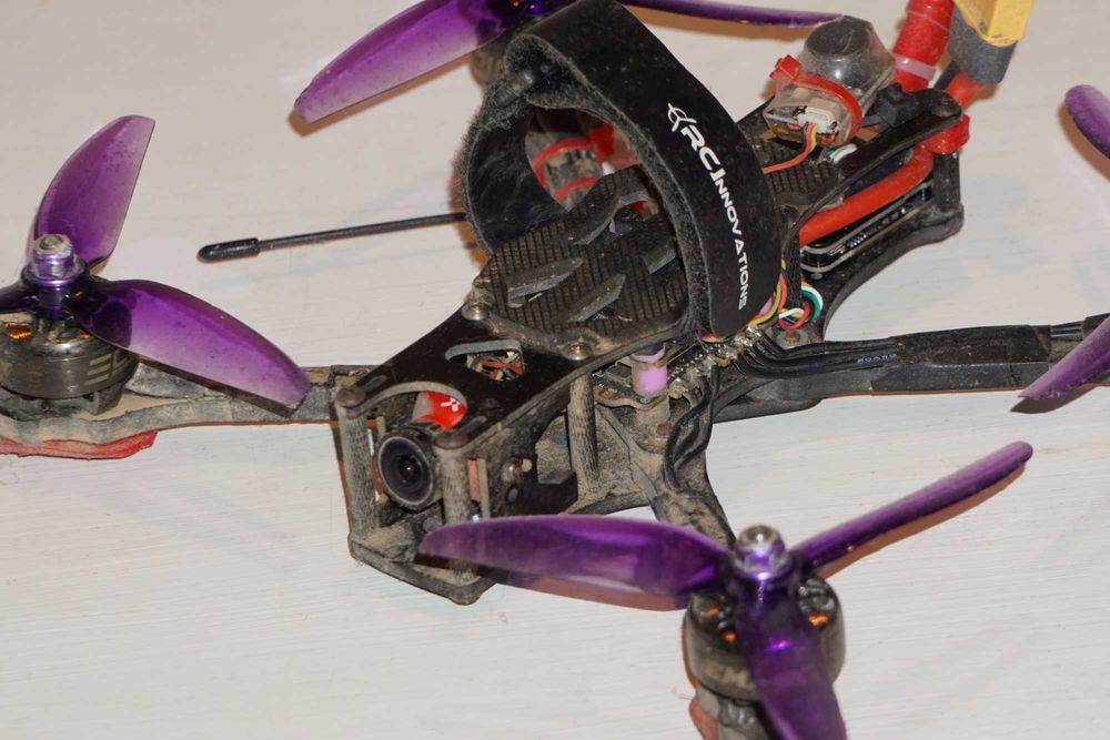 Drone FPV (custom)