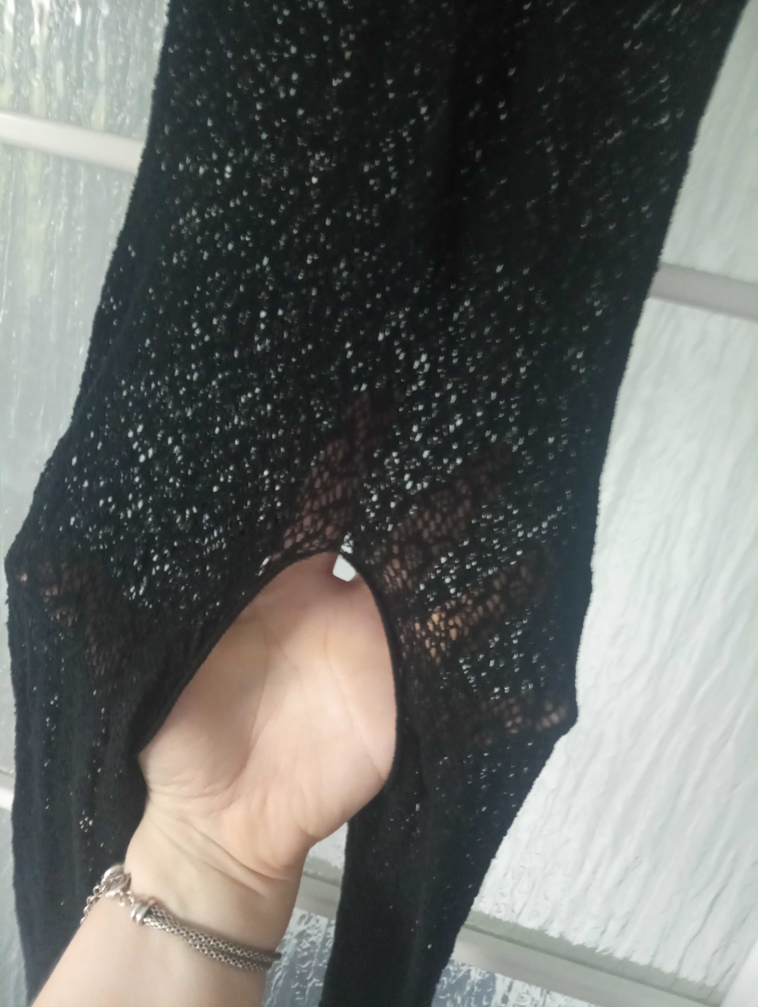 Bodystocking w panterkę