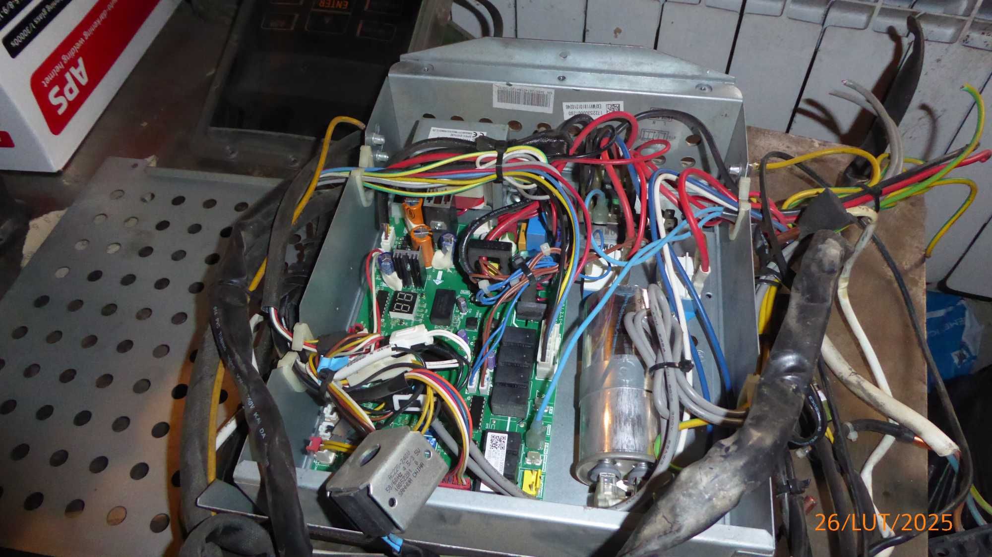 elektrnika pompy ciepła imergas 300sv4