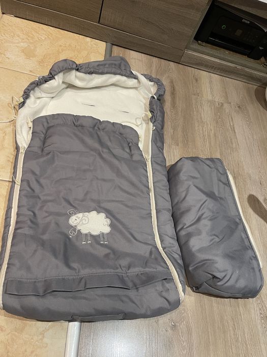 Śpiwór do wózka, sanek