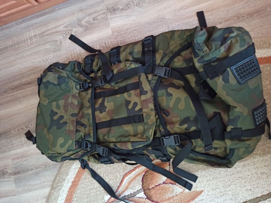 Zasobnik górski wz 987/ MON