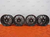 Jantes Look OZ Ultraleggera 18 x 8j et 40 5x112 HyperBlack