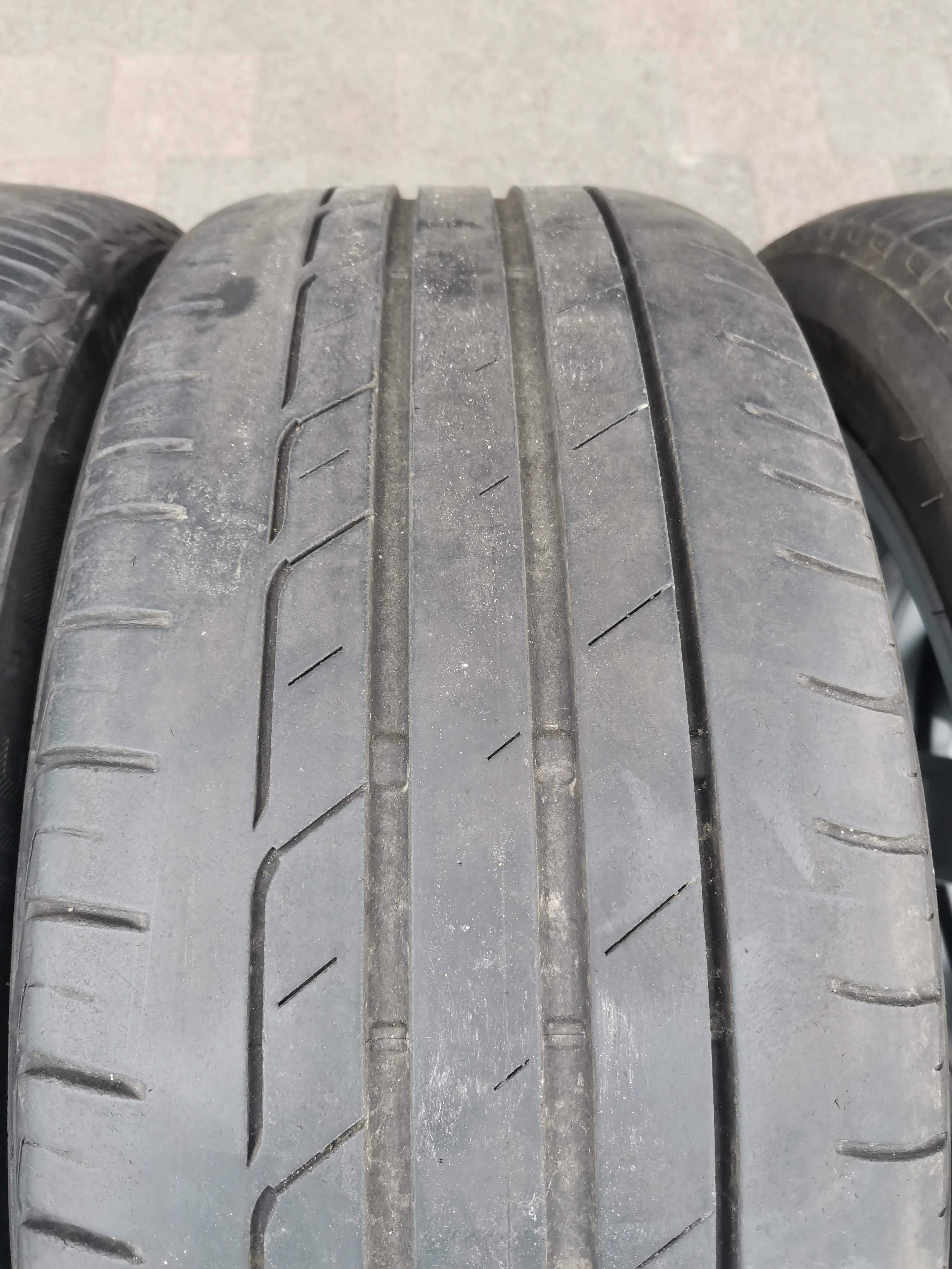 4 Opony letnie Bridgestone Turanza T001 225/45/R17 91W