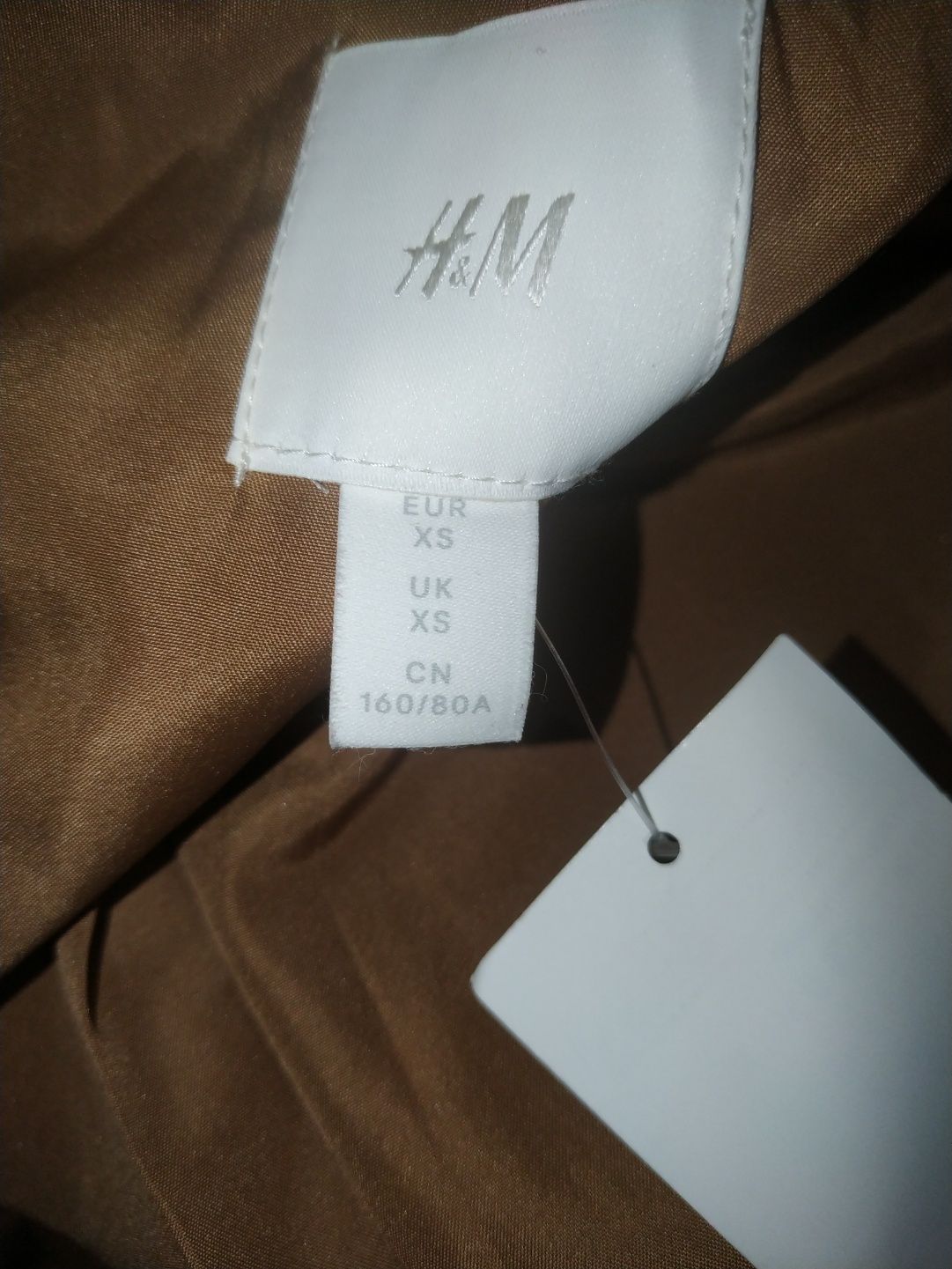 Пальто бренду H&M