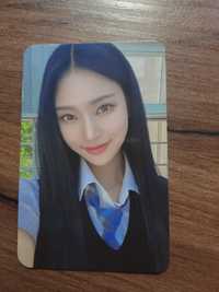 (SPRZEDAM/ZAMIENIĘ) ISA STAYC photocard - Stereotype