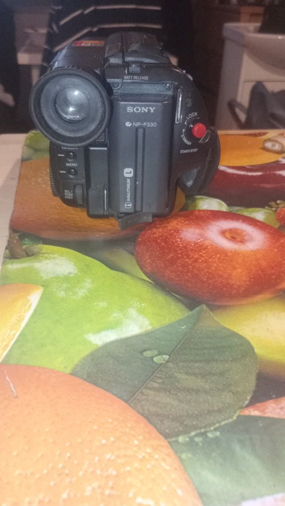Kamera sony używana