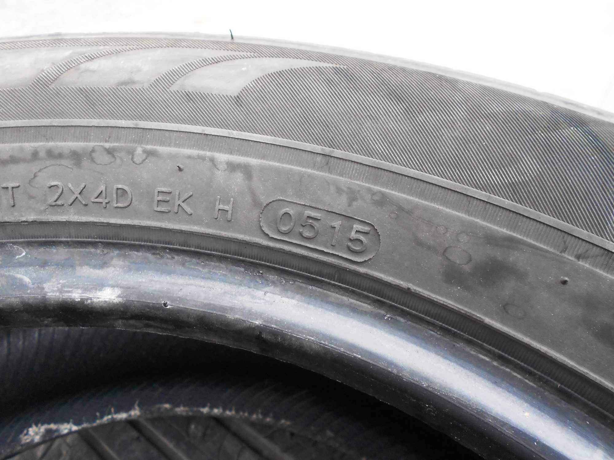 4x opony letnie HANKOOK Optimo K415 235/55/R18 2015r