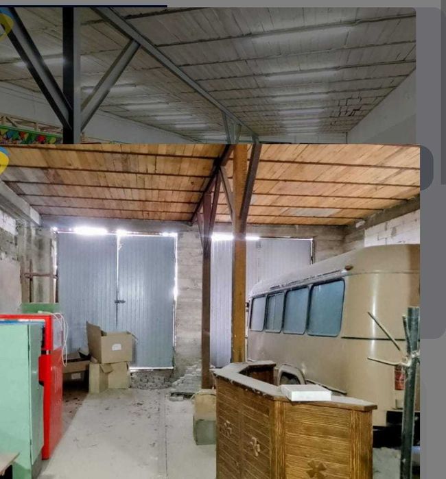 Виробничо-складський комплекс вул. Атамана Головатого