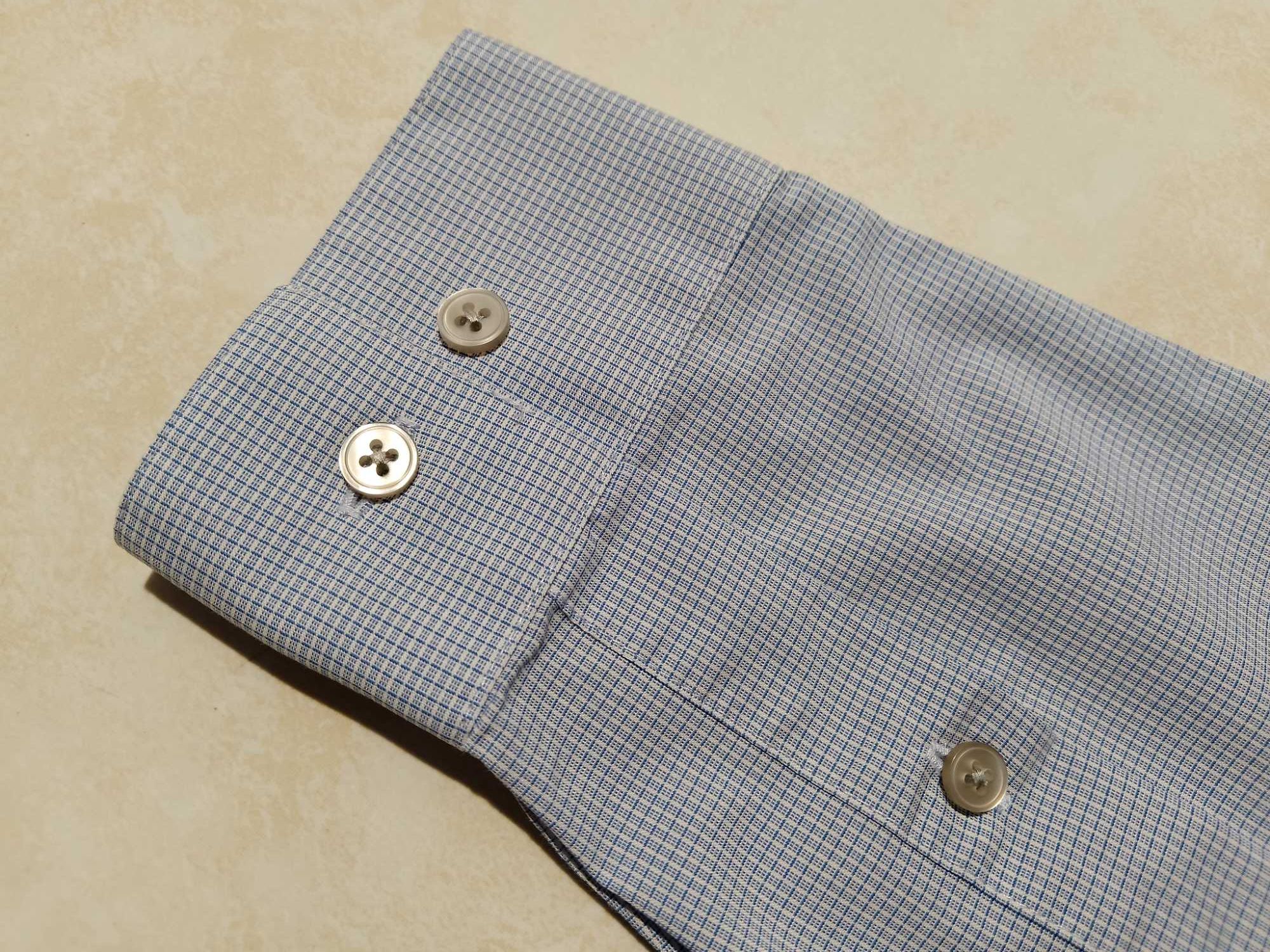 VAN HEUSEN USA - NOWA! Markowa Koszula Męska rozmiar M