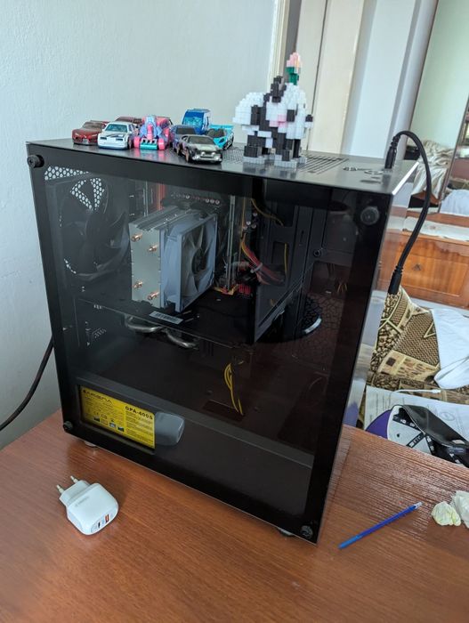 продам пк ігровий та монітор