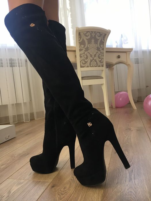 Сапоги 38 размер