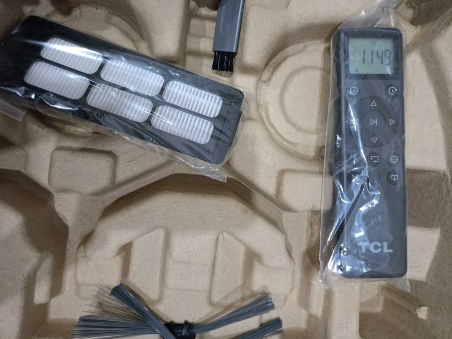 Robot odkurzacz tcl sweeva 1000