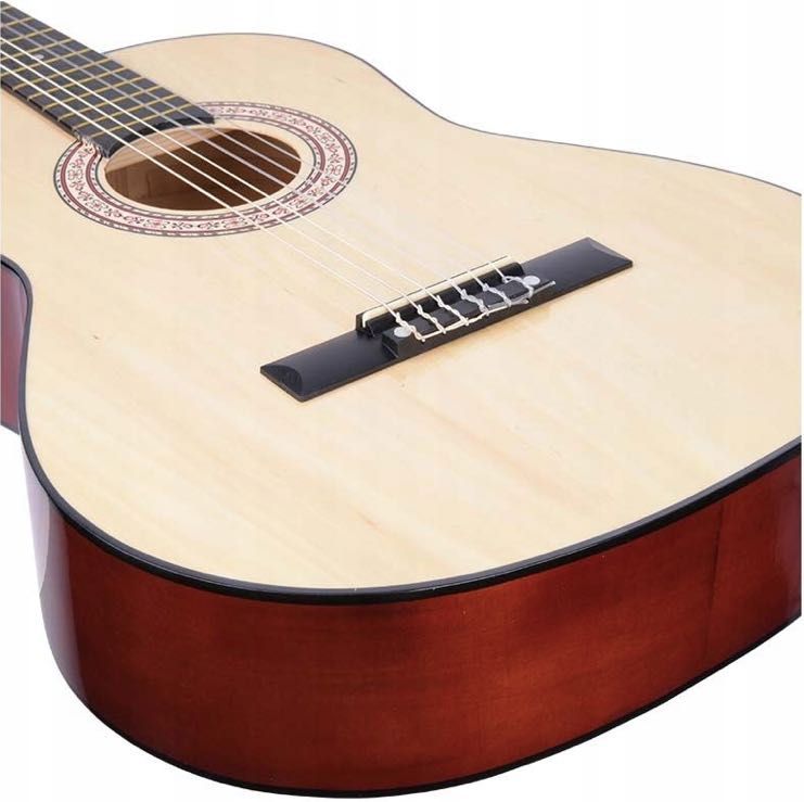 Gitara klasyczna idealna dla początkujących NOWA
