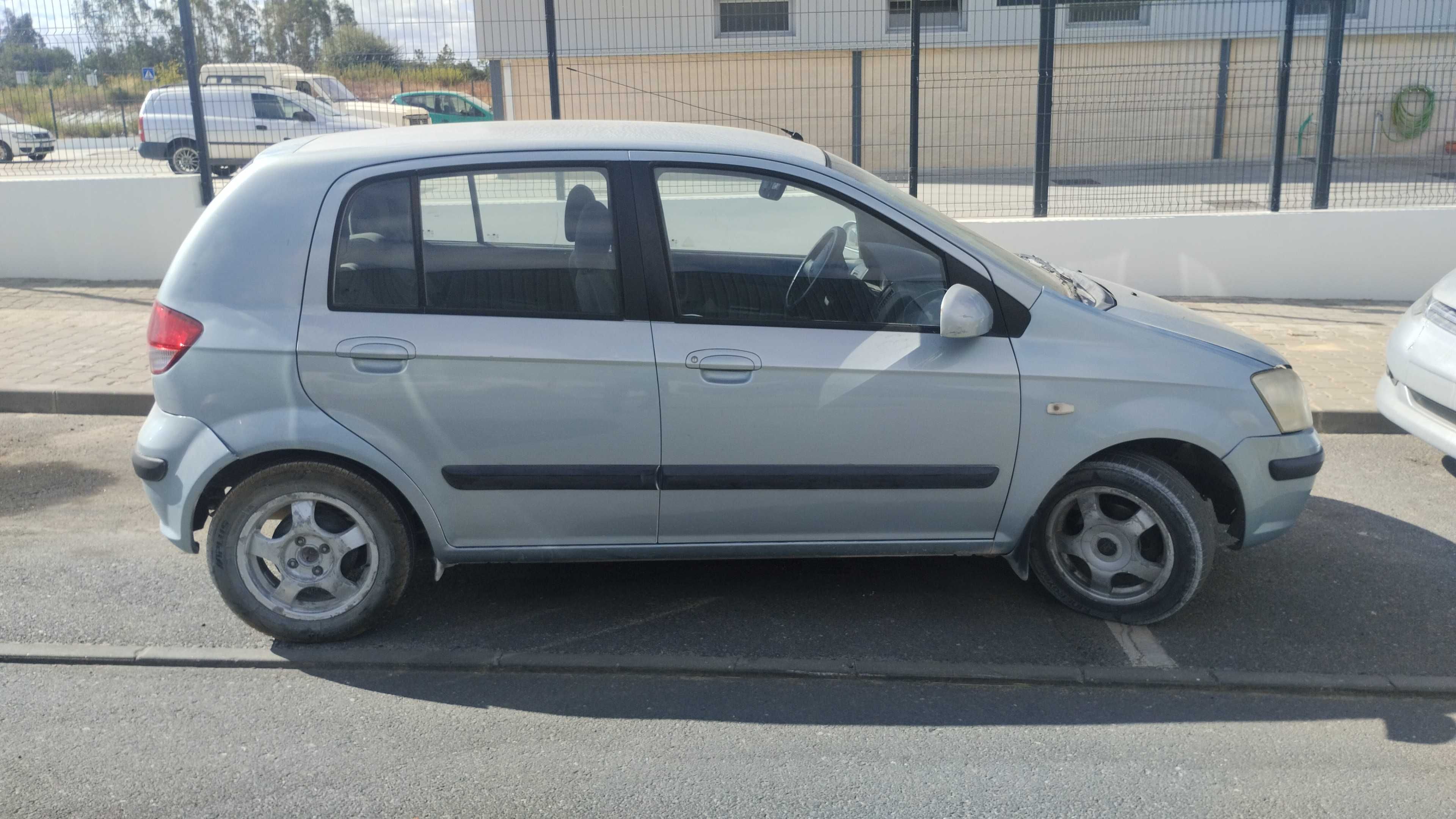 Hyundai Getz para peças