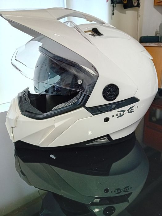 Capacete de moto
