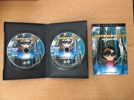 DVDs anime - Metropolis