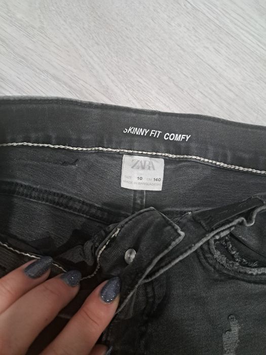 Zestaw ubrań dla chłopca 140